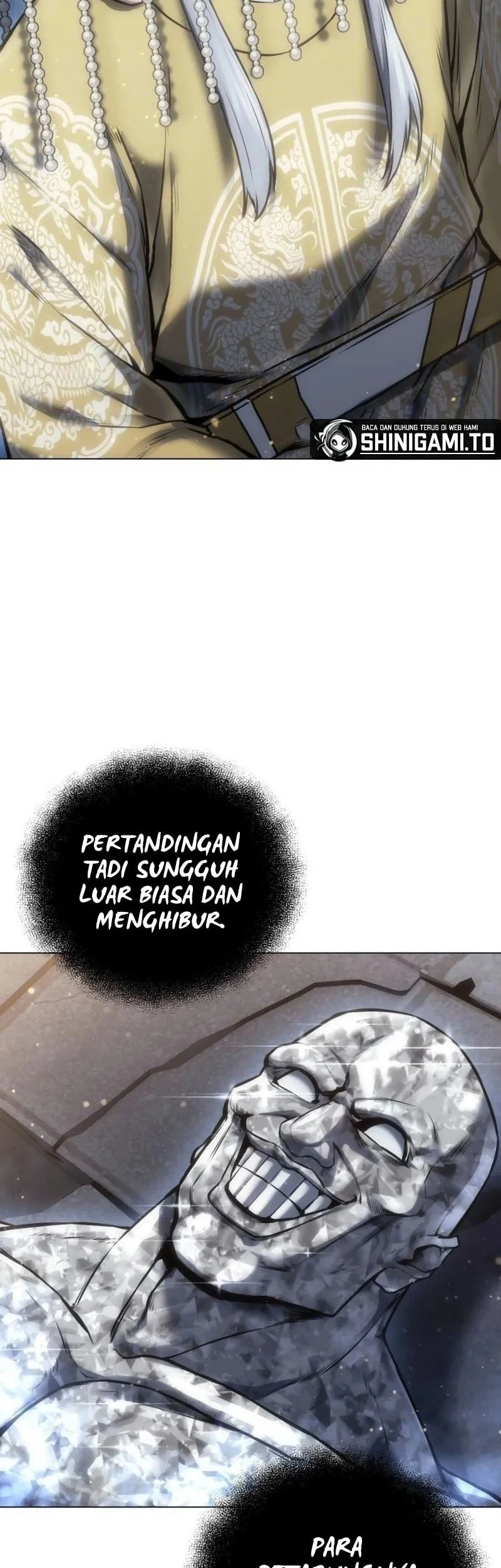 World Extinction War Chapter 7 Gambar 60