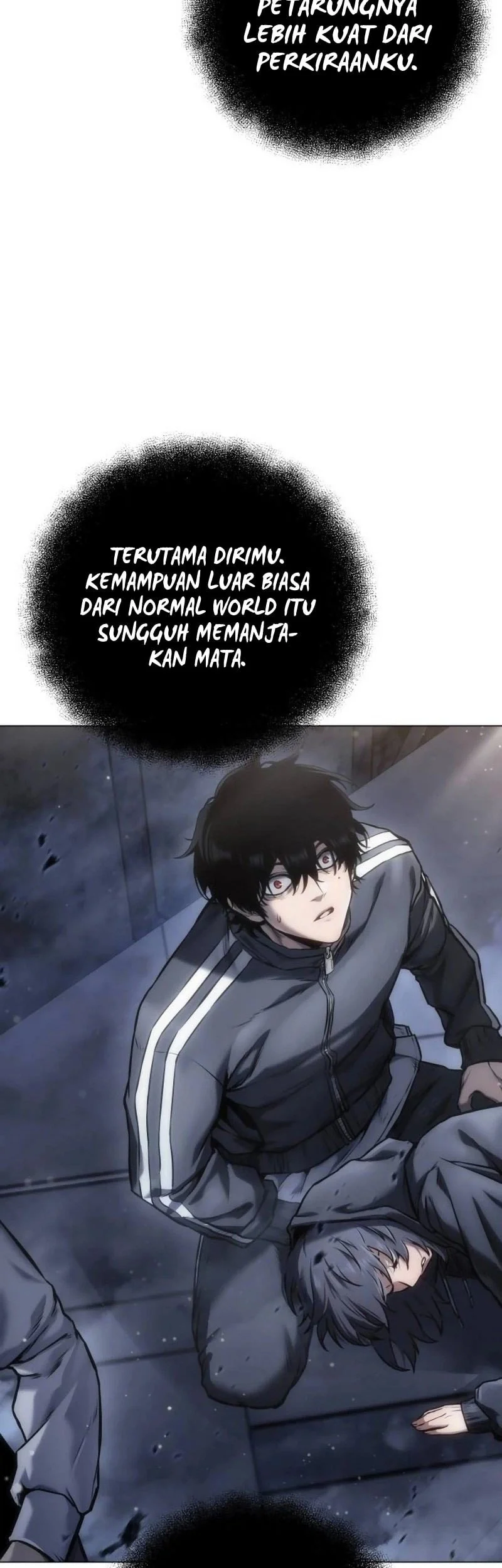 World Extinction War Chapter 7 Gambar 61