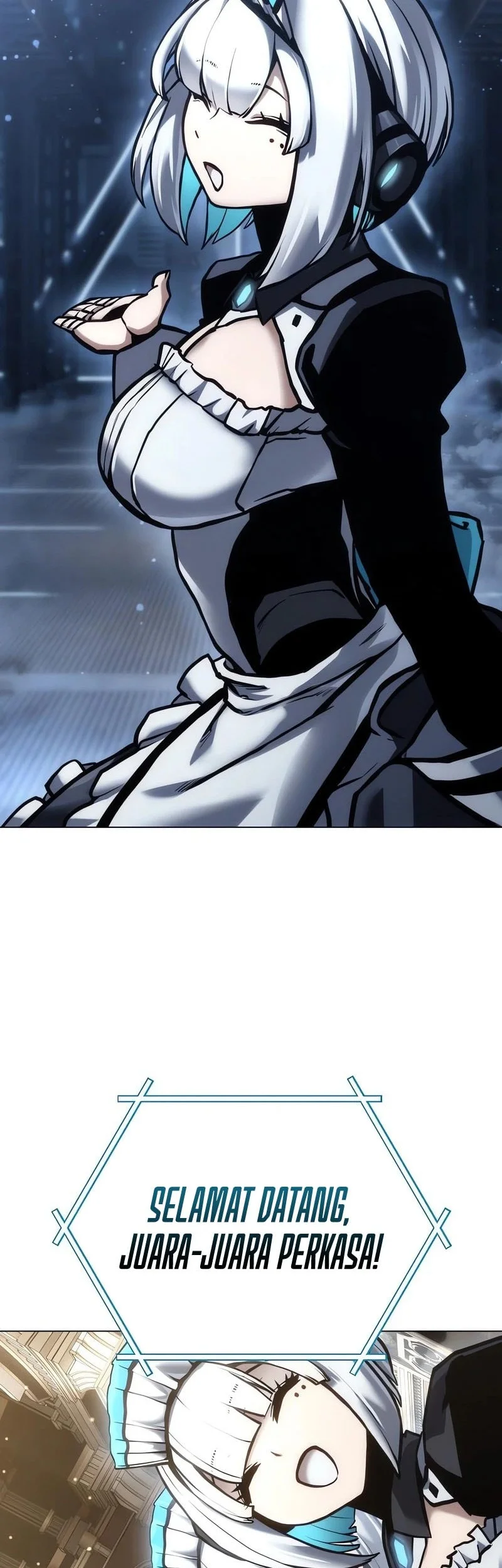 World Extinction War Chapter 8 Gambar 59