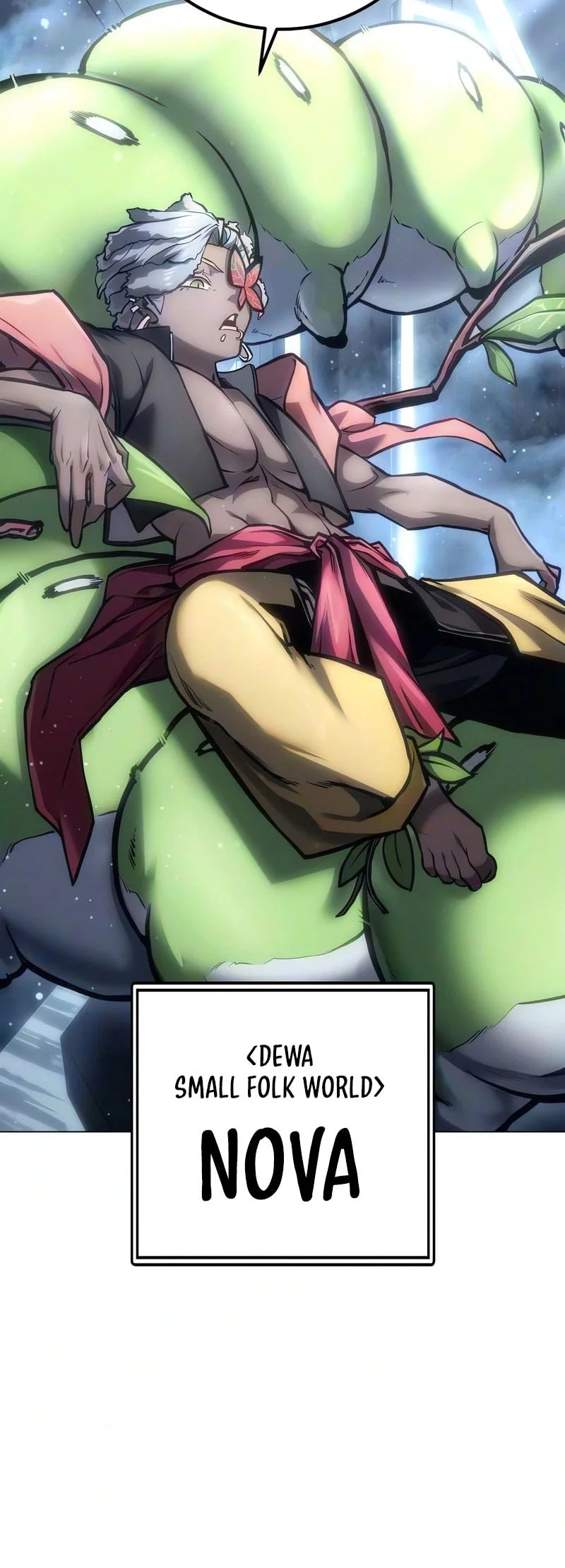 World Extinction War Chapter 9 Gambar 49