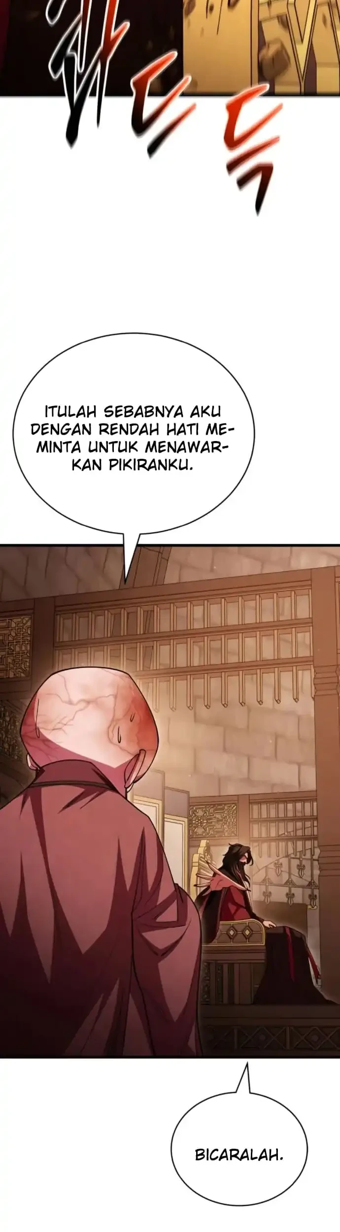 World’s Greatest Senior Disciple Chapter 129 Gambar 38