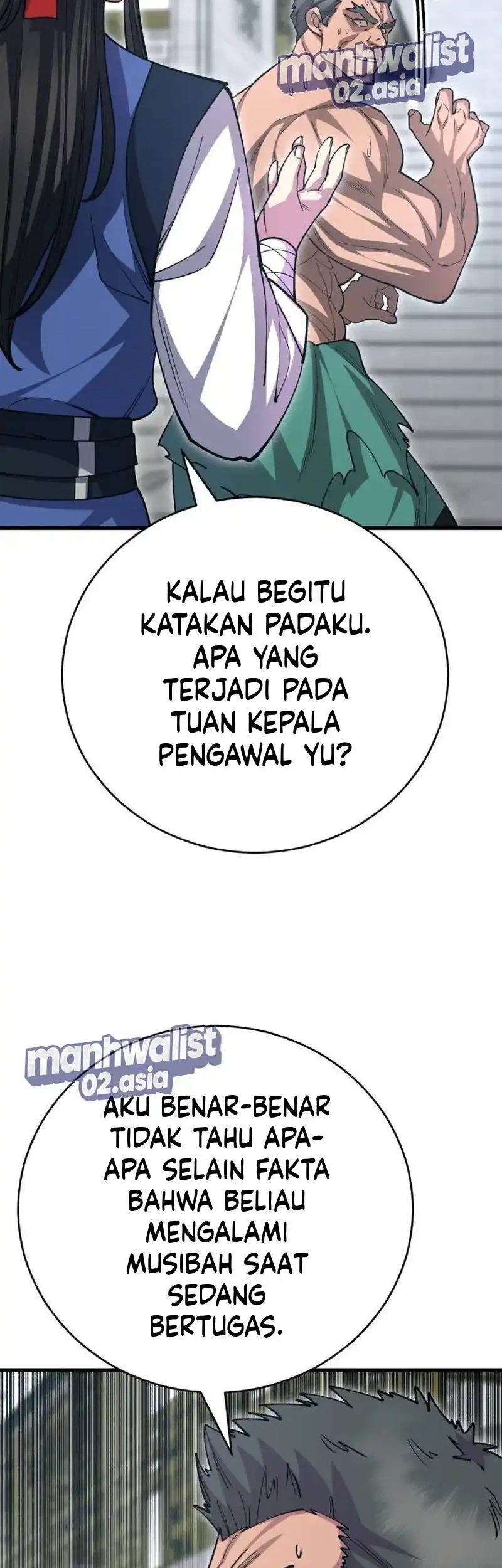 World’s Greatest Senior Disciple Chapter 138 Gambar 41