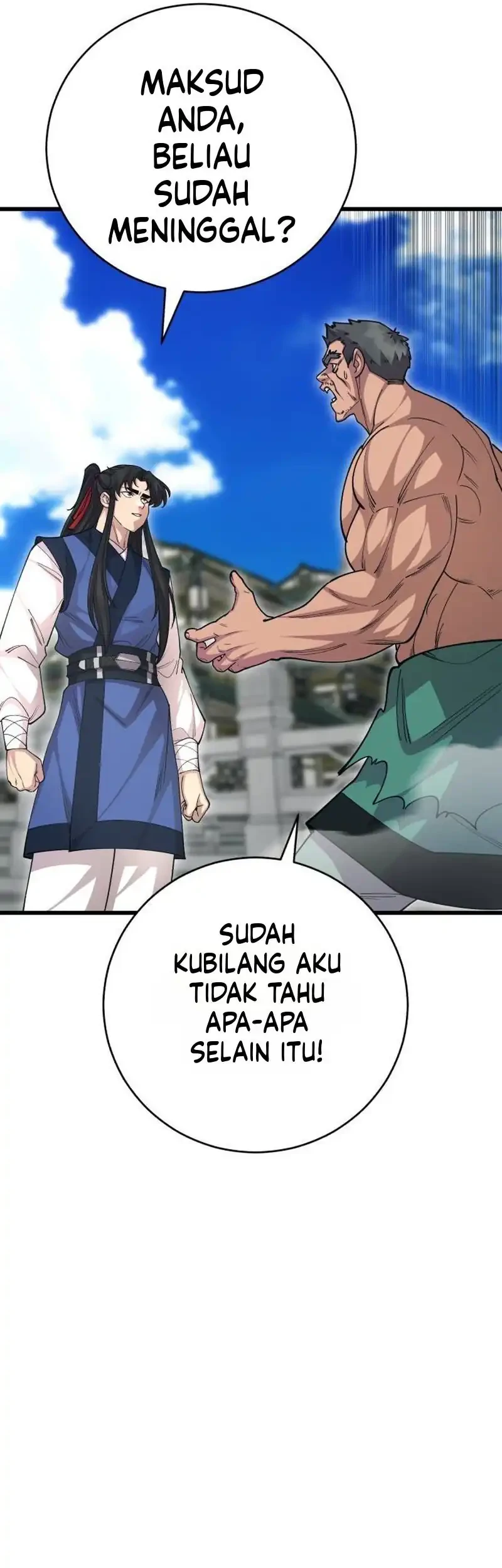 World’s Greatest Senior Disciple Chapter 138 Gambar 43