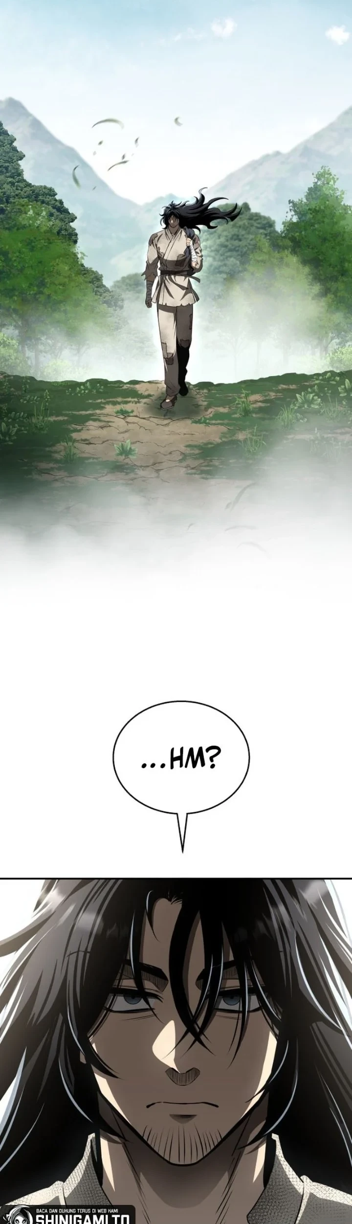 World's Strongest Punch Chapter 1 Gambar 75
