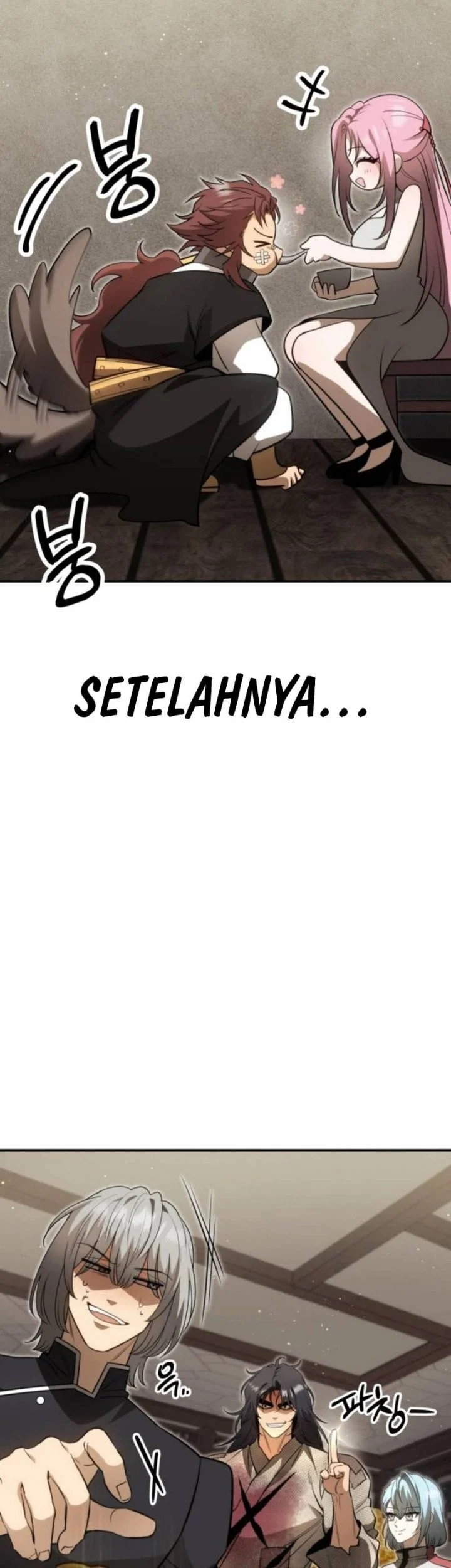 World's Strongest Punch Chapter 15 Gambar 59