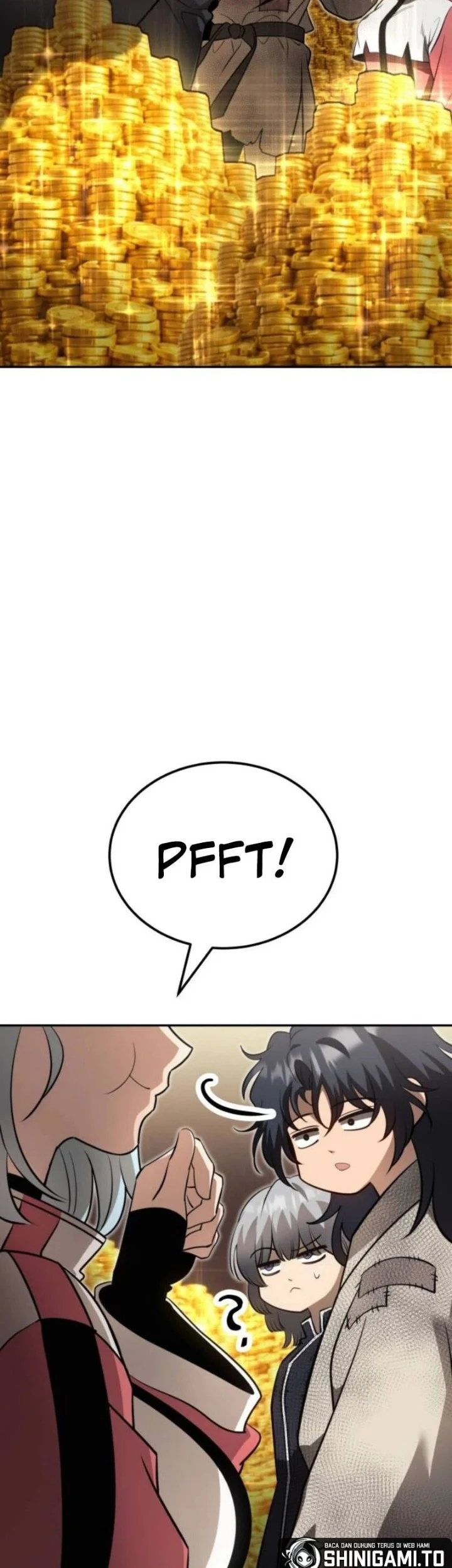 World's Strongest Punch Chapter 15 Gambar 60