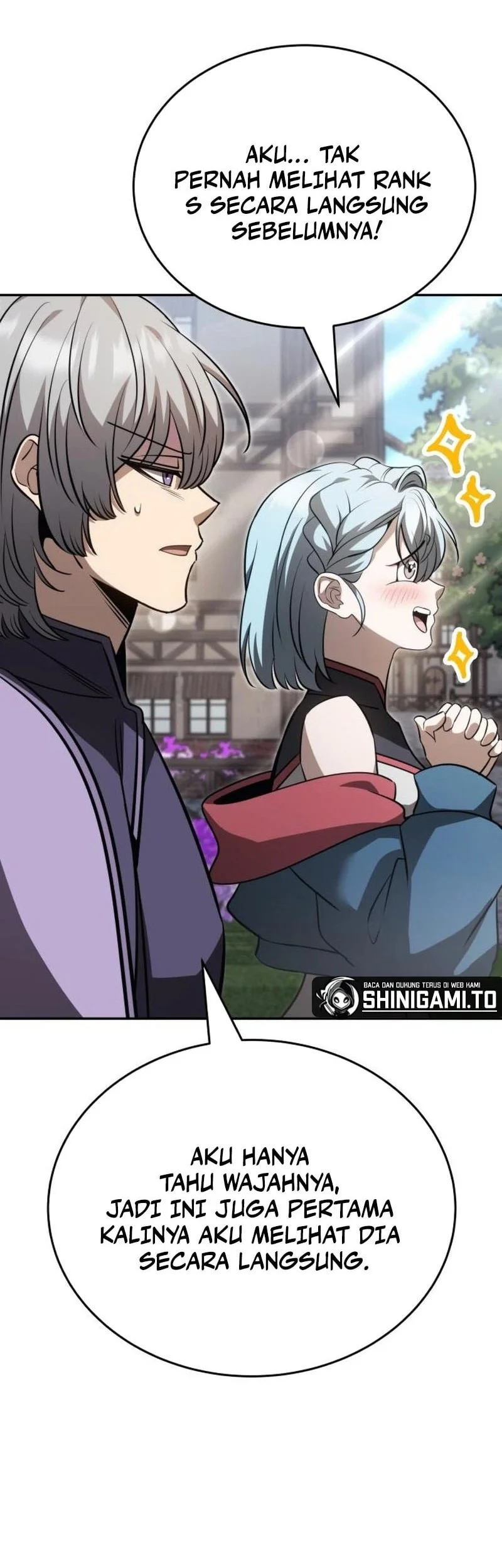 World's Strongest Punch Chapter 16 Gambar 69