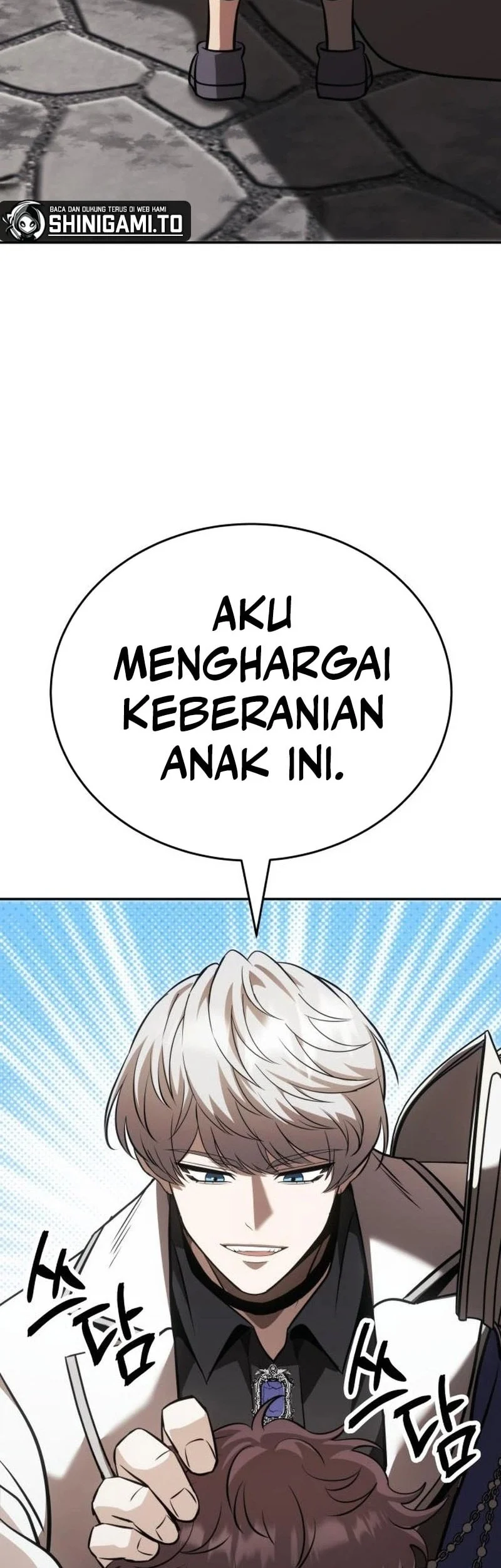 World's Strongest Punch Chapter 16 Gambar 75