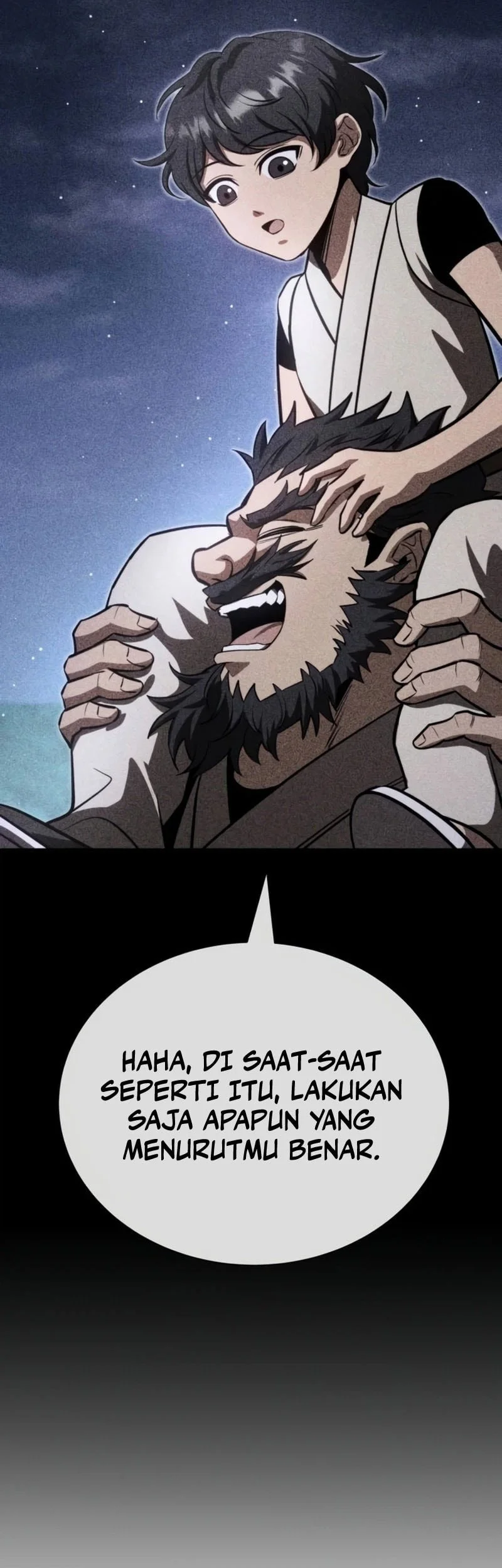 World's Strongest Punch Chapter 17 Gambar 70