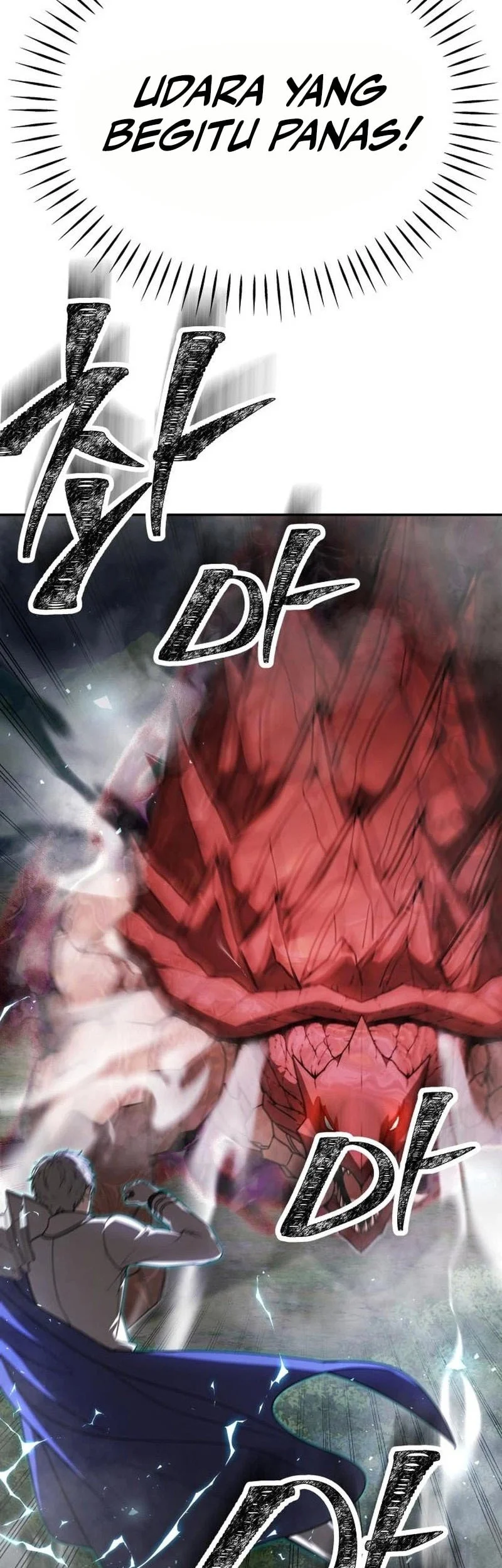World's Strongest Punch Chapter 18 Gambar 81