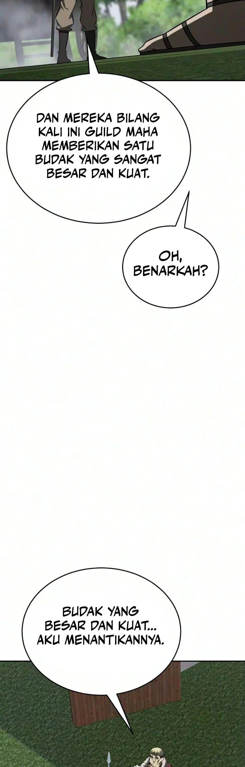 World's Strongest Punch Chapter 2 Gambar 68