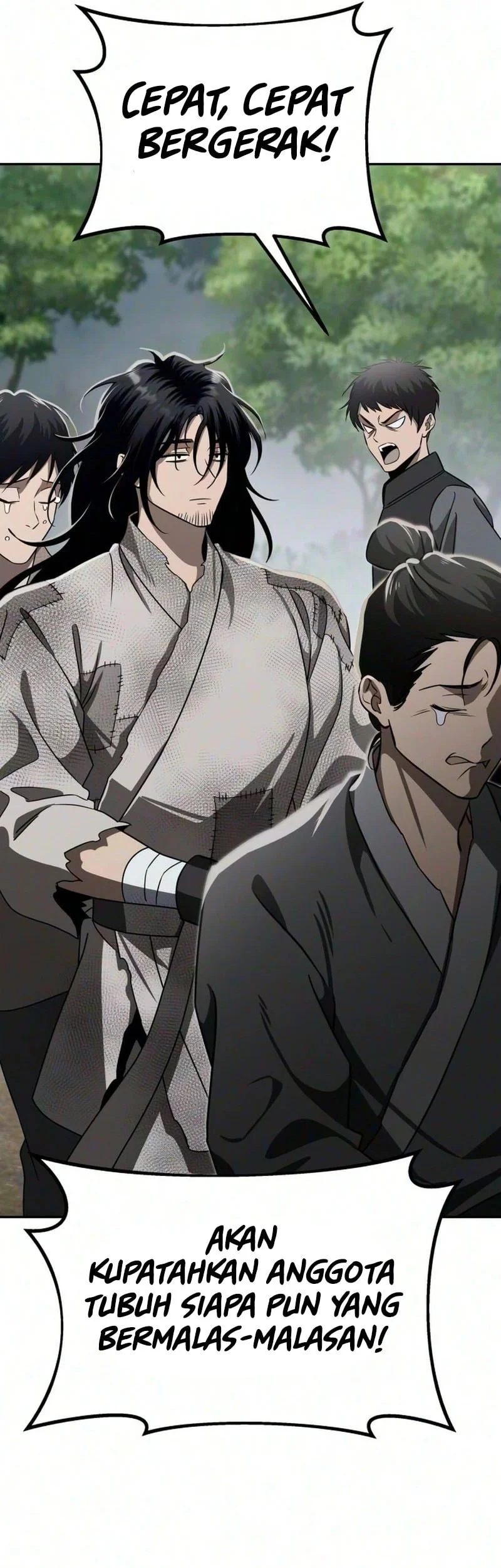 World's Strongest Punch Chapter 2 Gambar 70