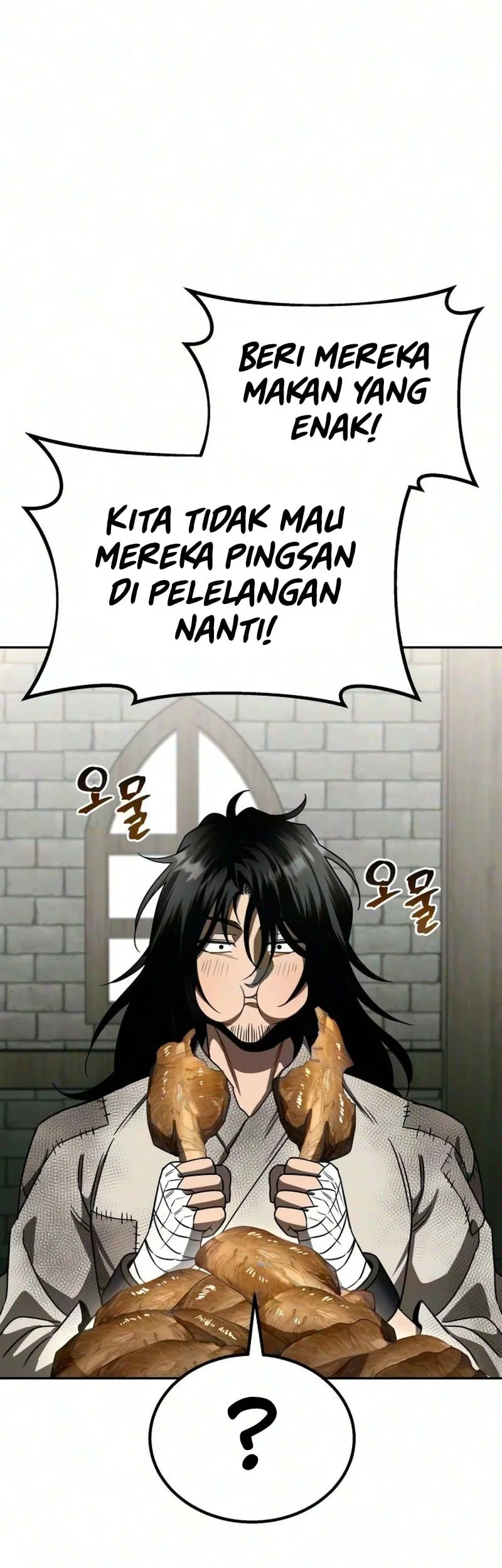 World's Strongest Punch Chapter 2 Gambar 71