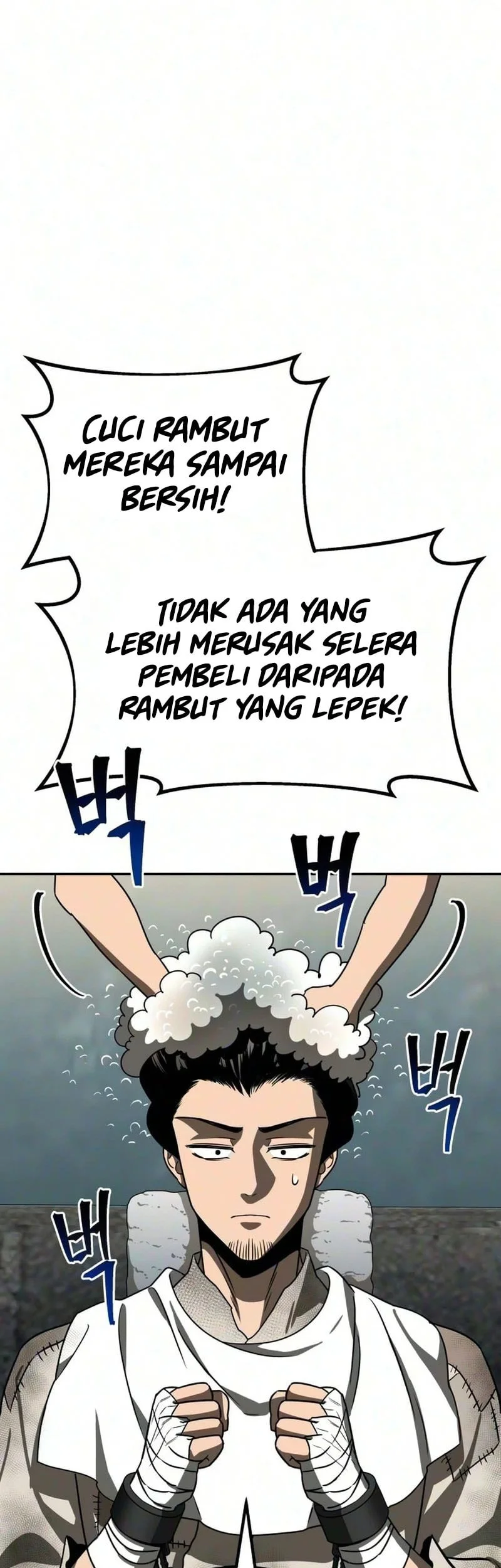 World's Strongest Punch Chapter 2 Gambar 72