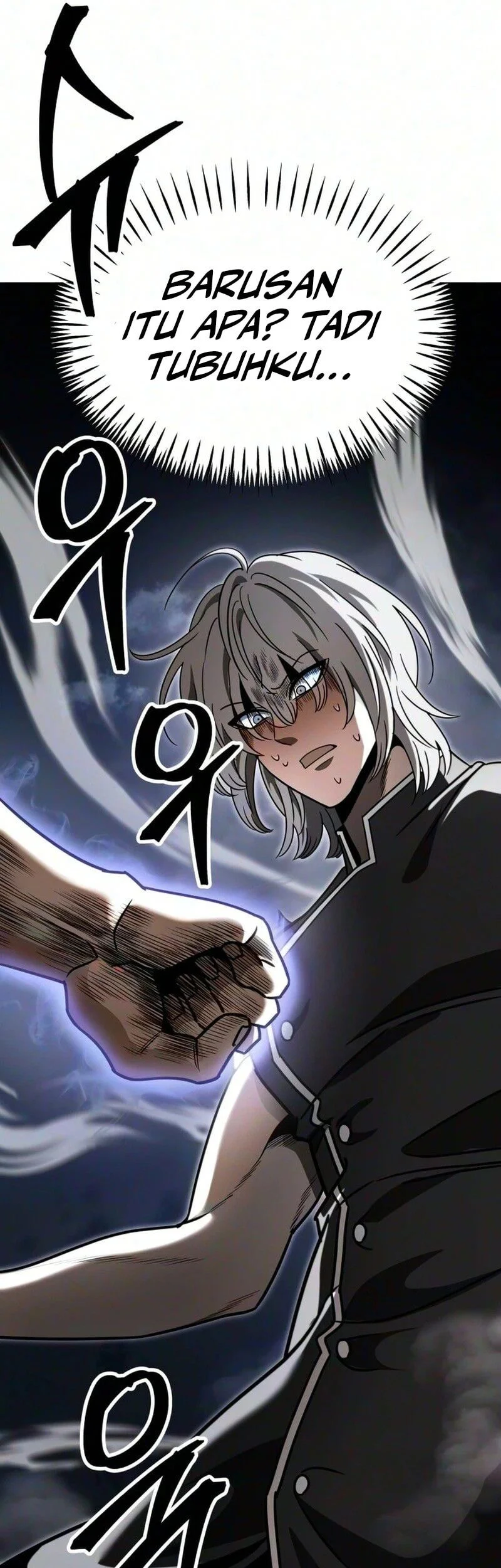 World's Strongest Punch Chapter 5 Gambar 58