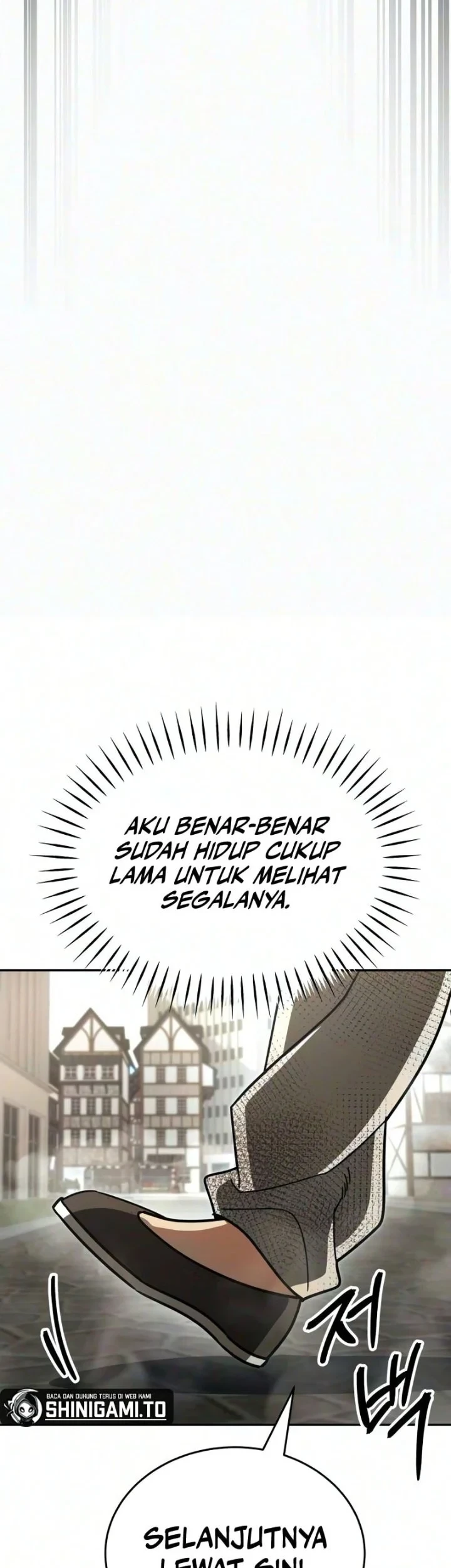 World's Strongest Punch Chapter 6 Gambar 71