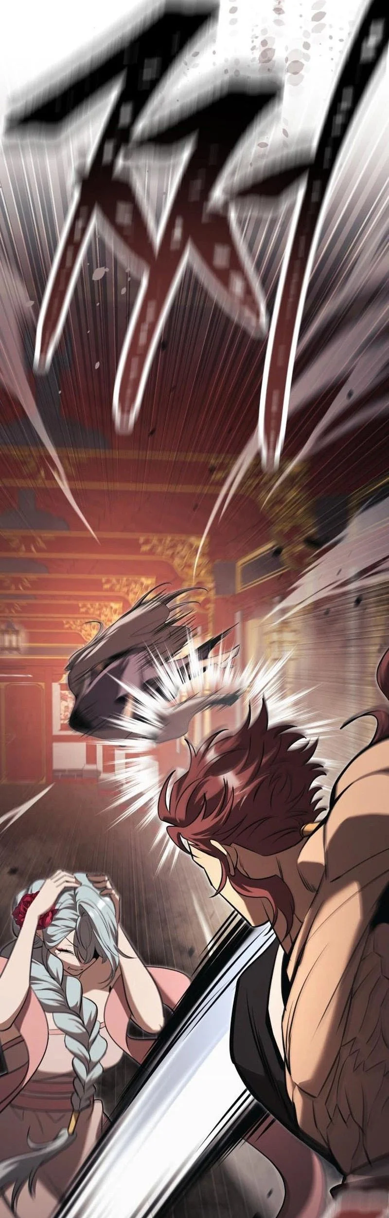 World's Strongest Punch Chapter 9 Gambar 75