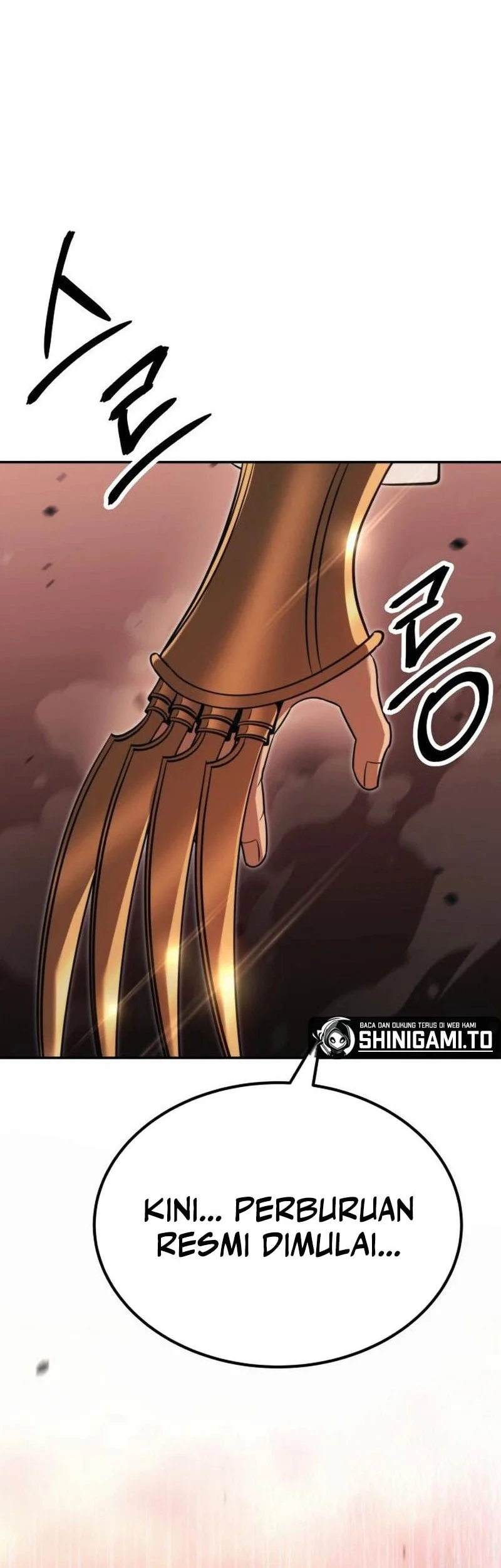World's Strongest Punch Chapter 9 Gambar 80