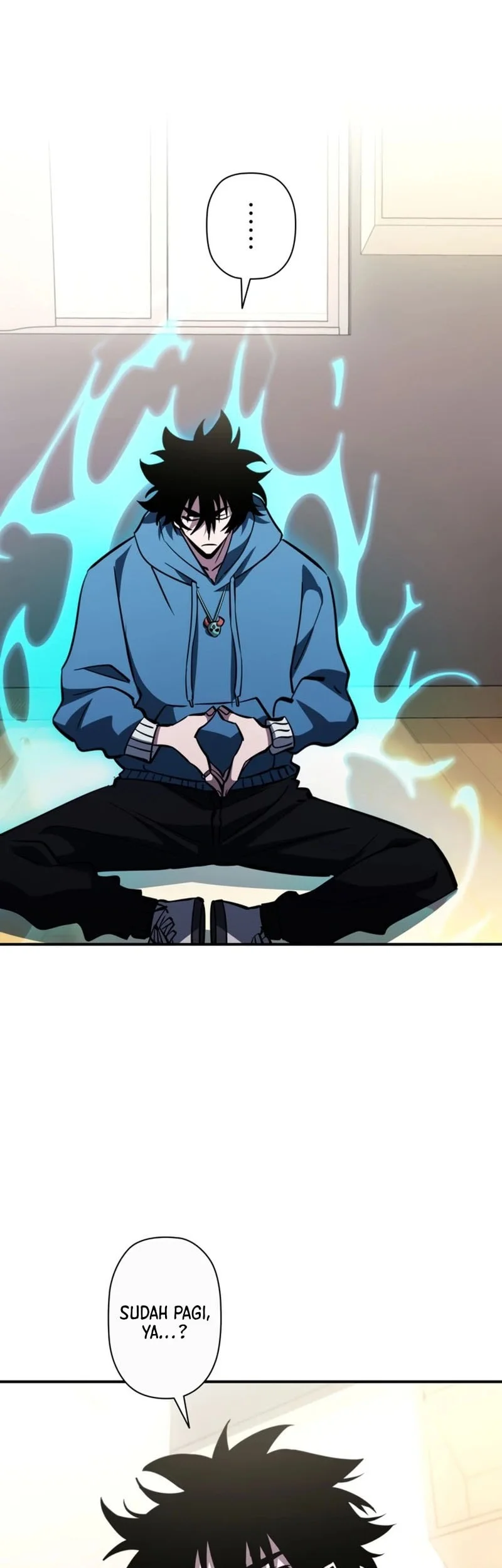 World's Strongest Survivor Chapter 32 Gambar 37