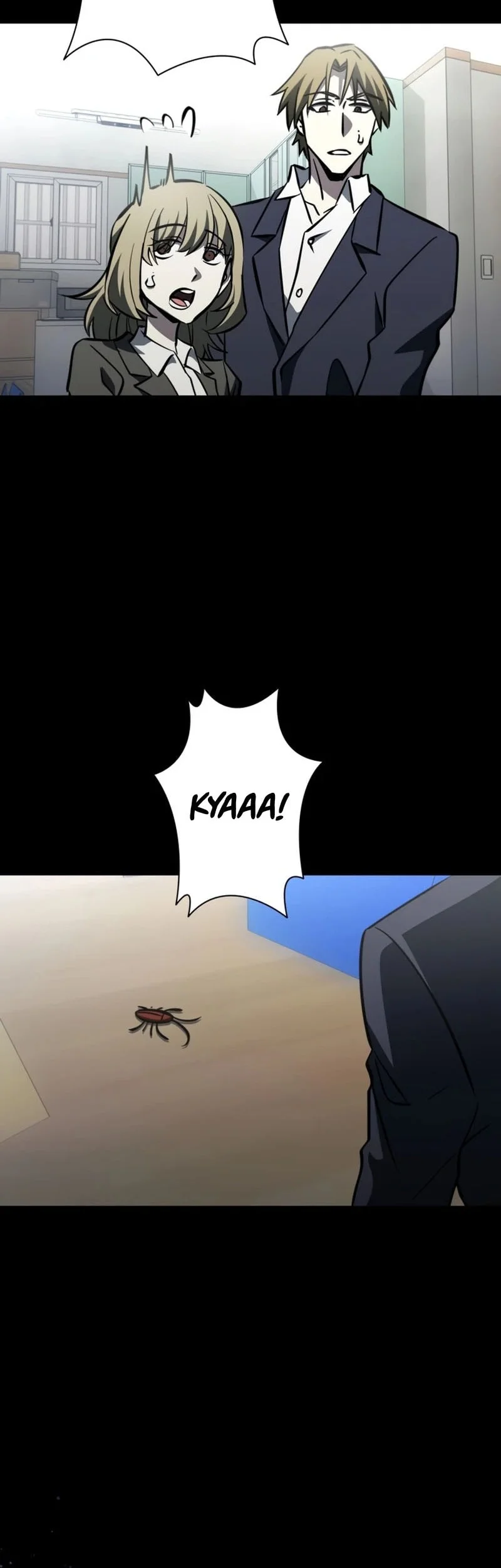 World's Strongest Survivor Chapter 34 Gambar 35