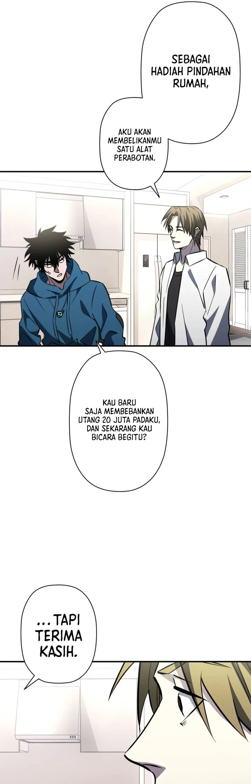 World's Strongest Survivor Chapter 35 Gambar 34