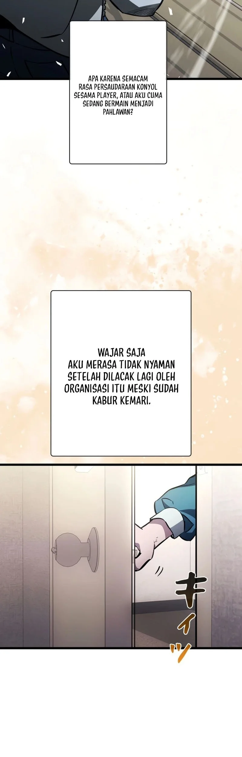 World's Strongest Survivor Chapter 36 Gambar 37