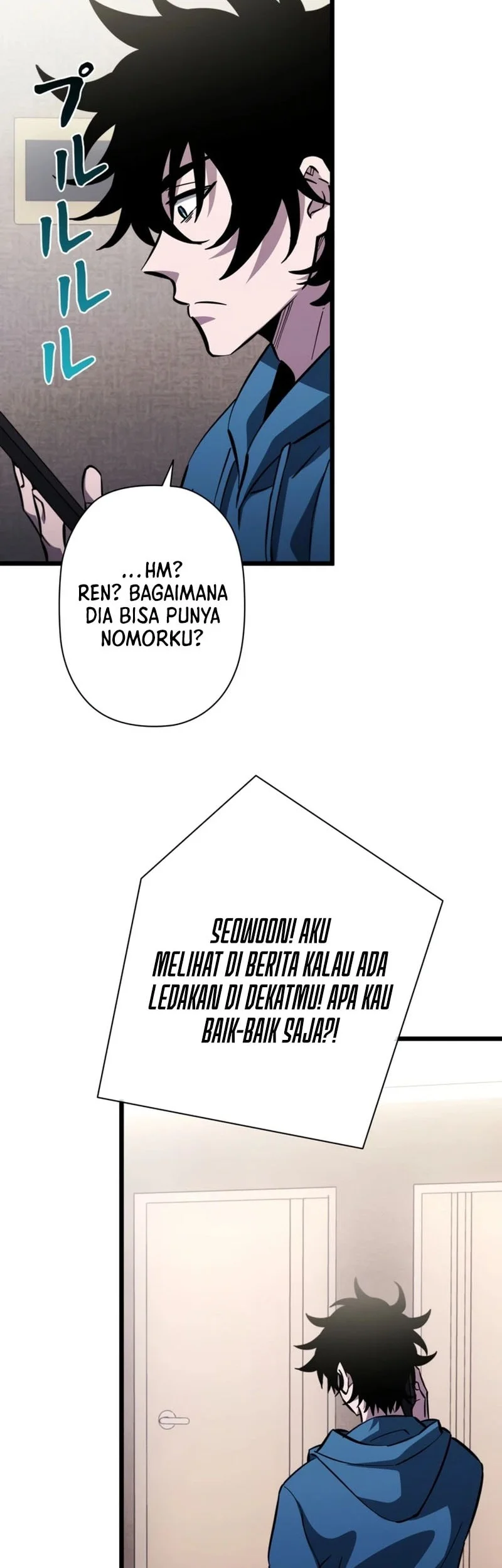 World's Strongest Survivor Chapter 36 Gambar 39