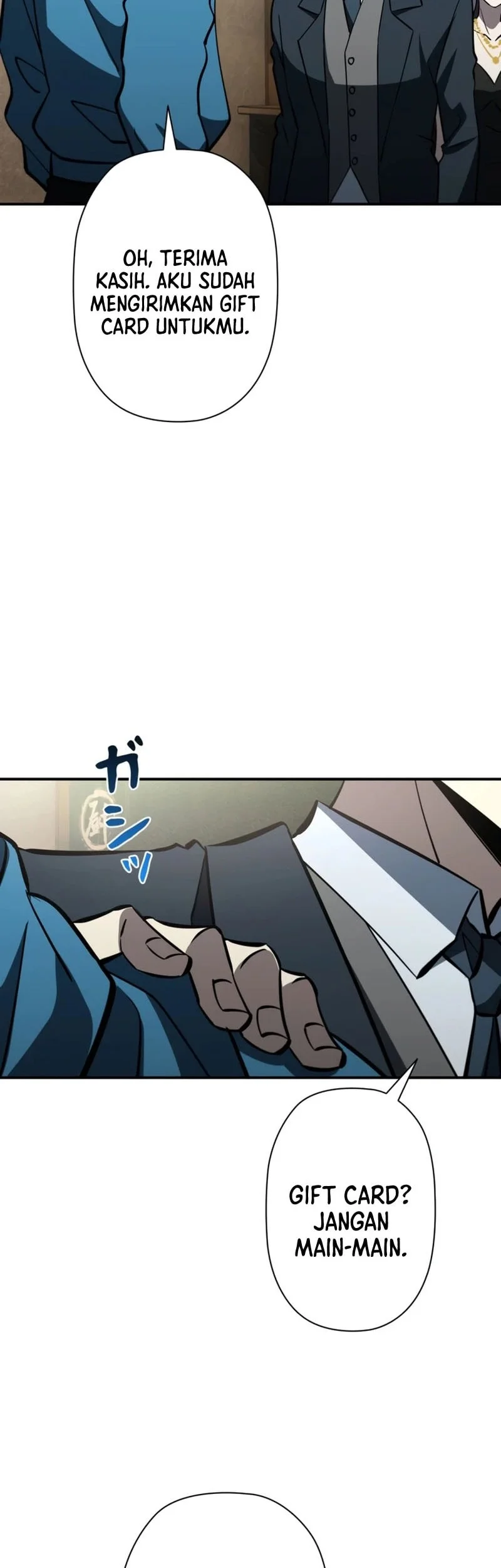 World's Strongest Survivor Chapter 37 Gambar 39
