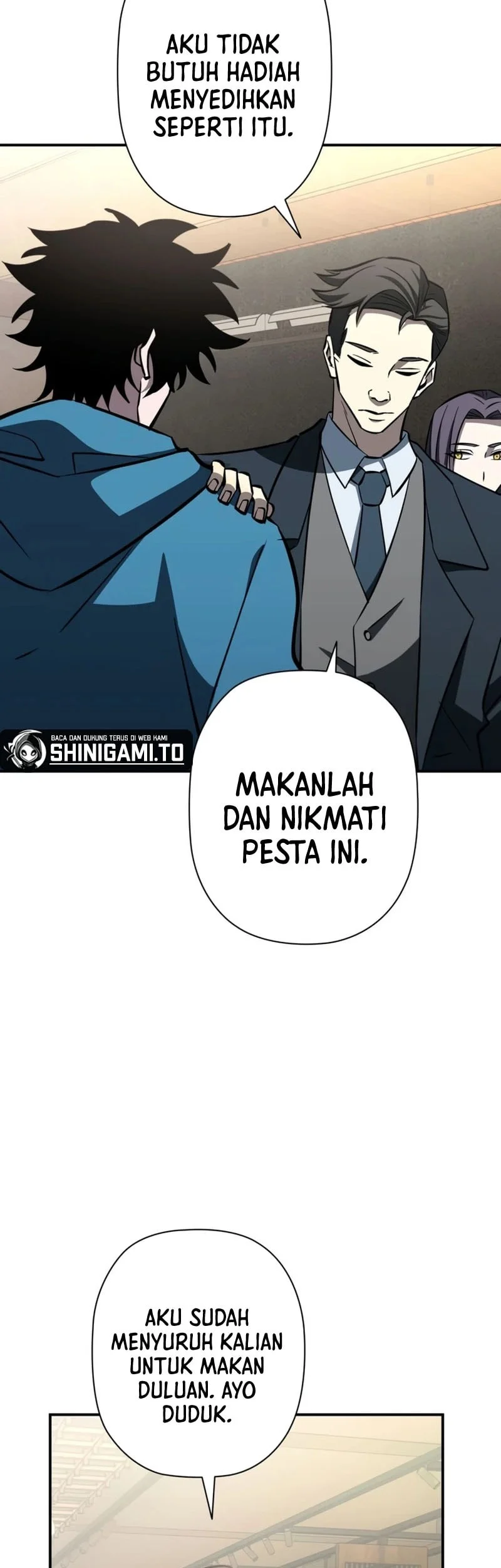 World's Strongest Survivor Chapter 37 Gambar 40
