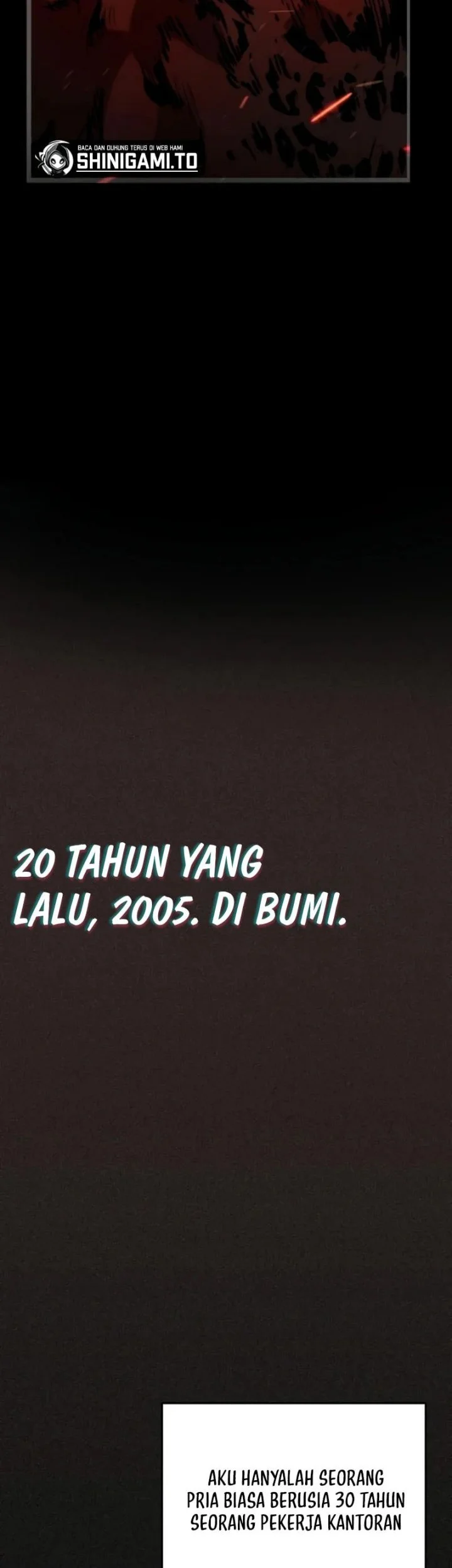 World-Saving Is A Skill Chapter 0.1 Gambar 60