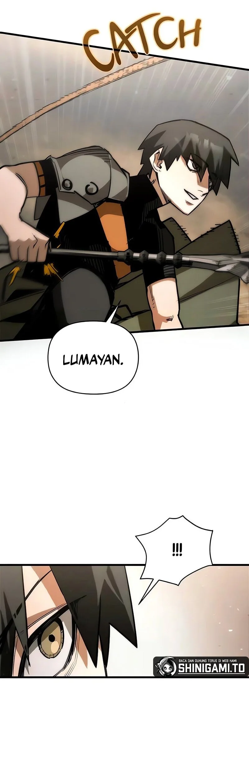 World-Saving Is A Skill Chapter 10 Gambar 31