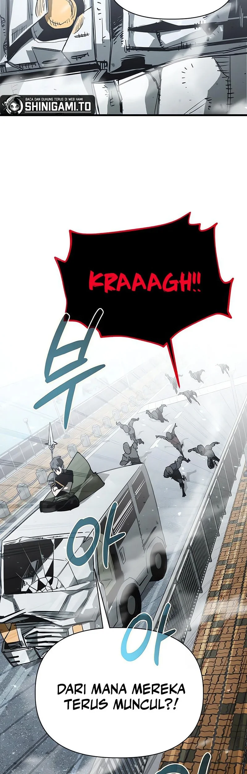 World-Saving Is A Skill Chapter 11 Gambar 38
