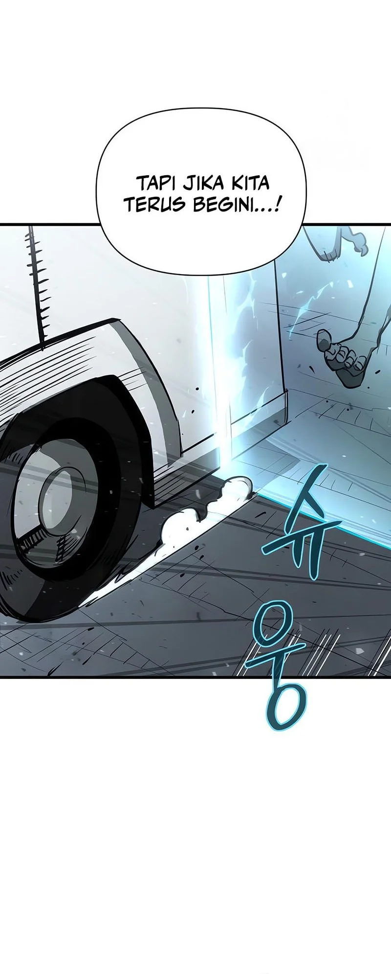 World-Saving Is A Skill Chapter 11 Gambar 40