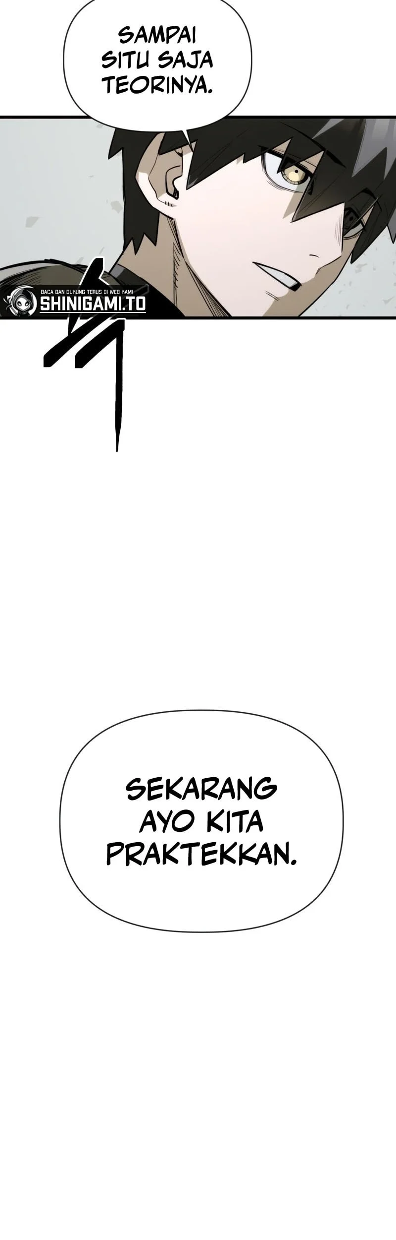World-Saving Is A Skill Chapter 12 Gambar 36