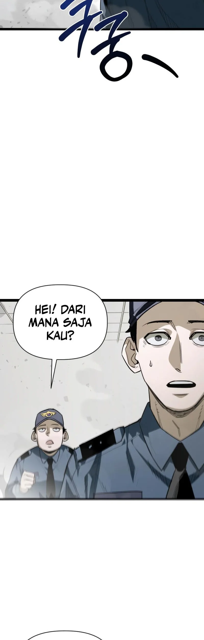 World-Saving Is A Skill Chapter 12 Gambar 39