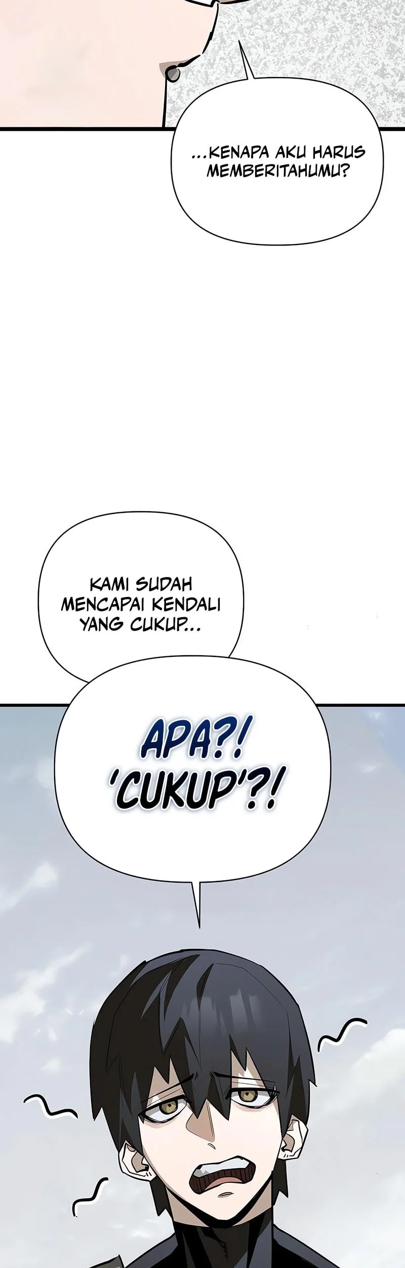 World-Saving Is A Skill Chapter 13 Gambar 43
