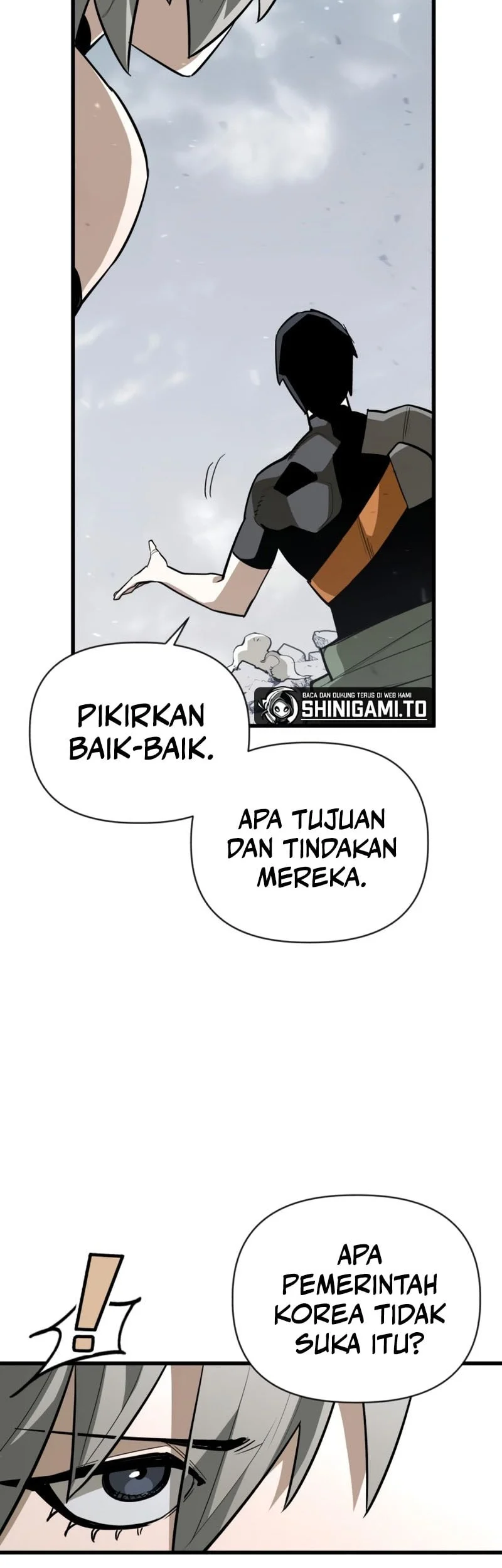 World-Saving Is A Skill Chapter 14 Gambar 40