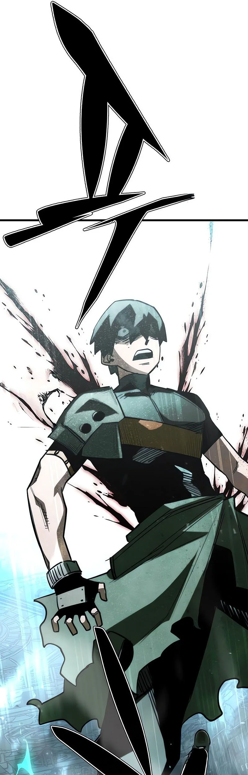 World-Saving Is A Skill Chapter 15 Gambar 35
