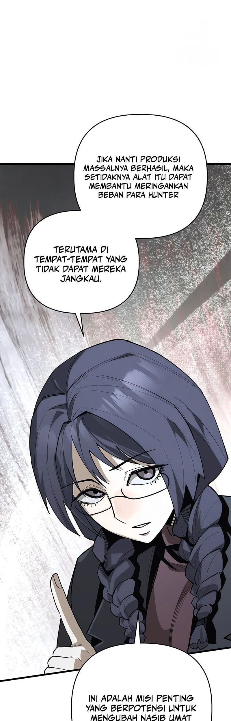 World-Saving Is A Skill Chapter 17 Gambar 39