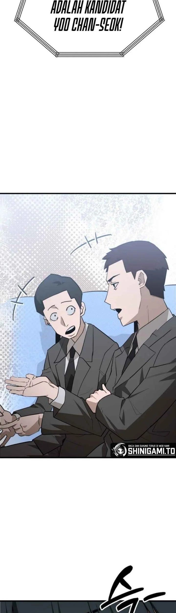World-Saving Is A Skill Chapter 2 Gambar 63