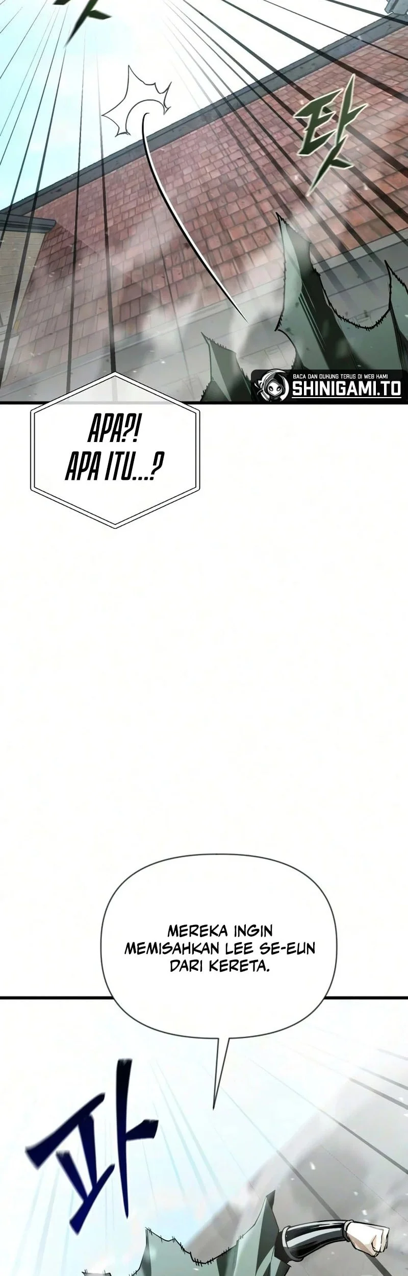 World-Saving Is A Skill Chapter 25 Gambar 35