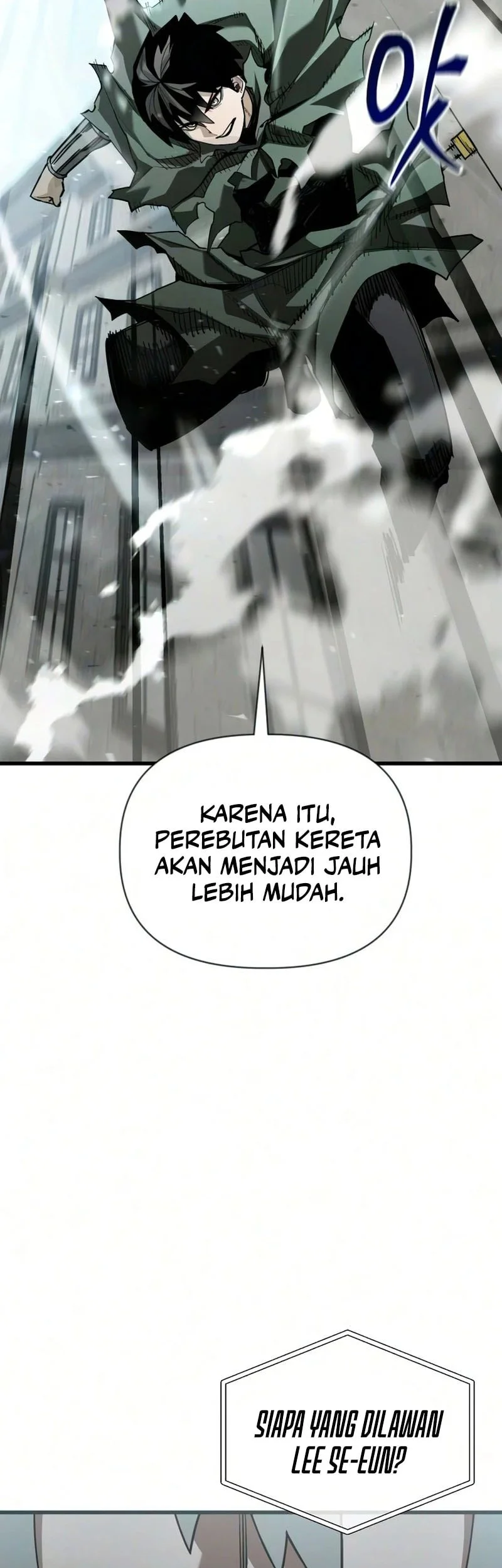 World-Saving Is A Skill Chapter 25 Gambar 36