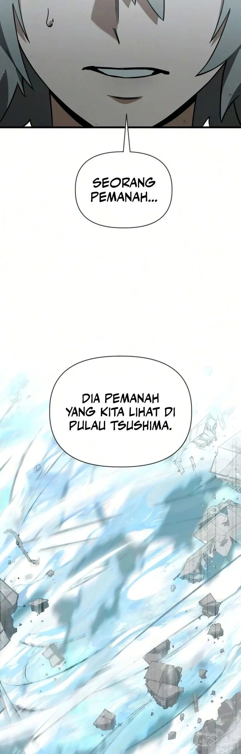 World-Saving Is A Skill Chapter 25 Gambar 37