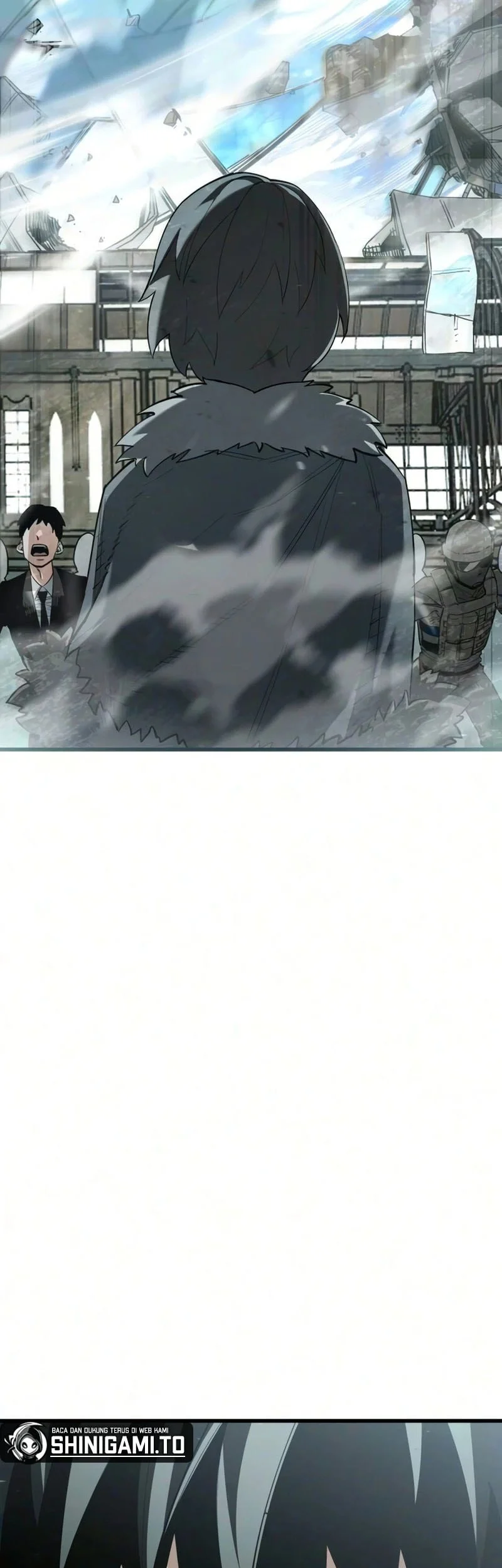 World-Saving Is A Skill Chapter 25 Gambar 38