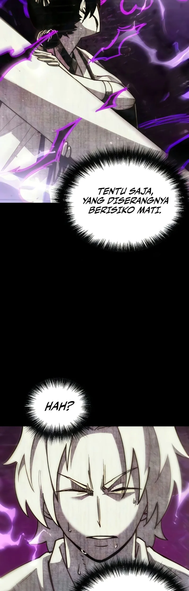 World-Saving Is A Skill Chapter 26 Gambar 38