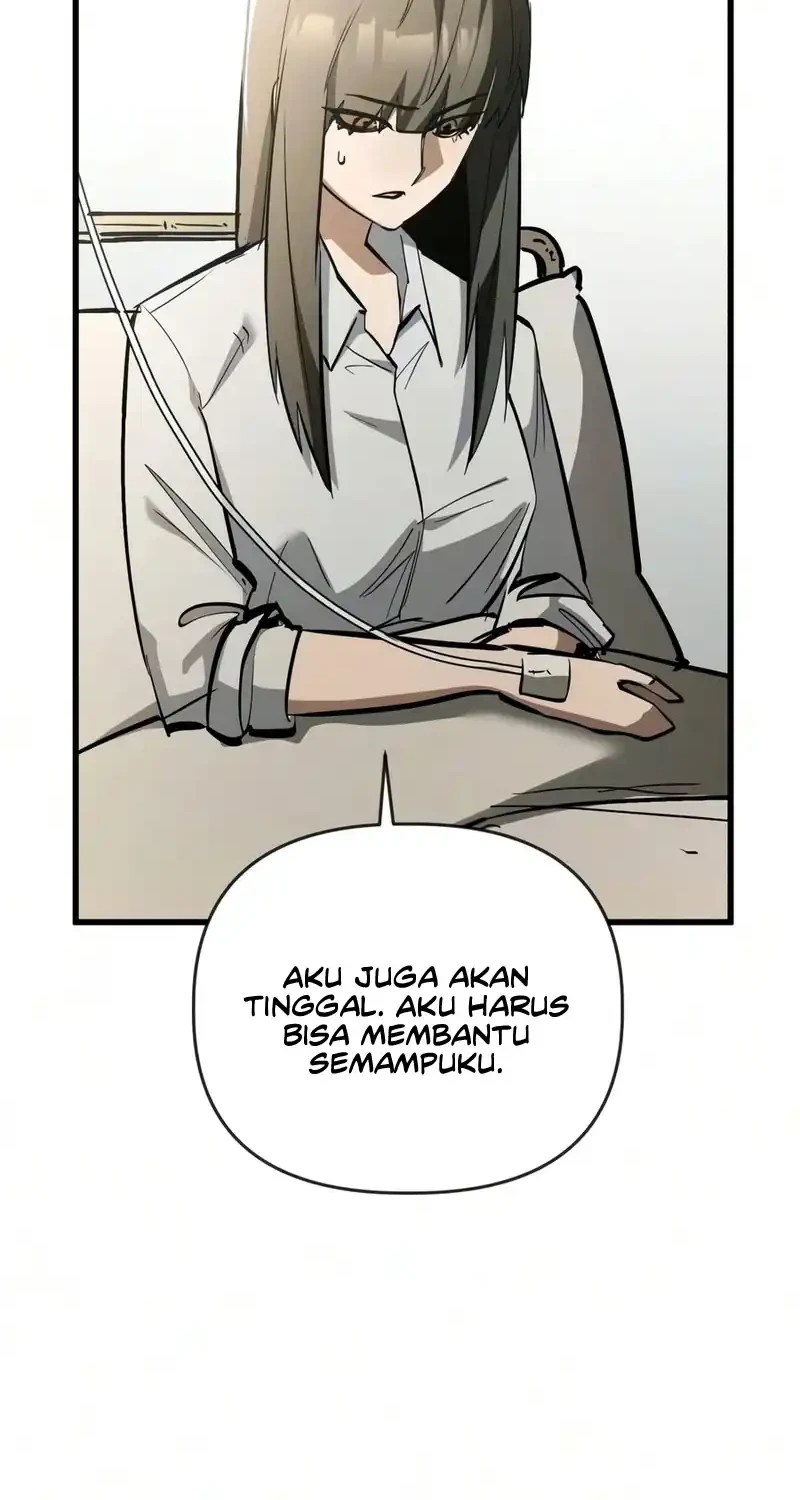 World-Saving Is A Skill Chapter 27 Gambar 43