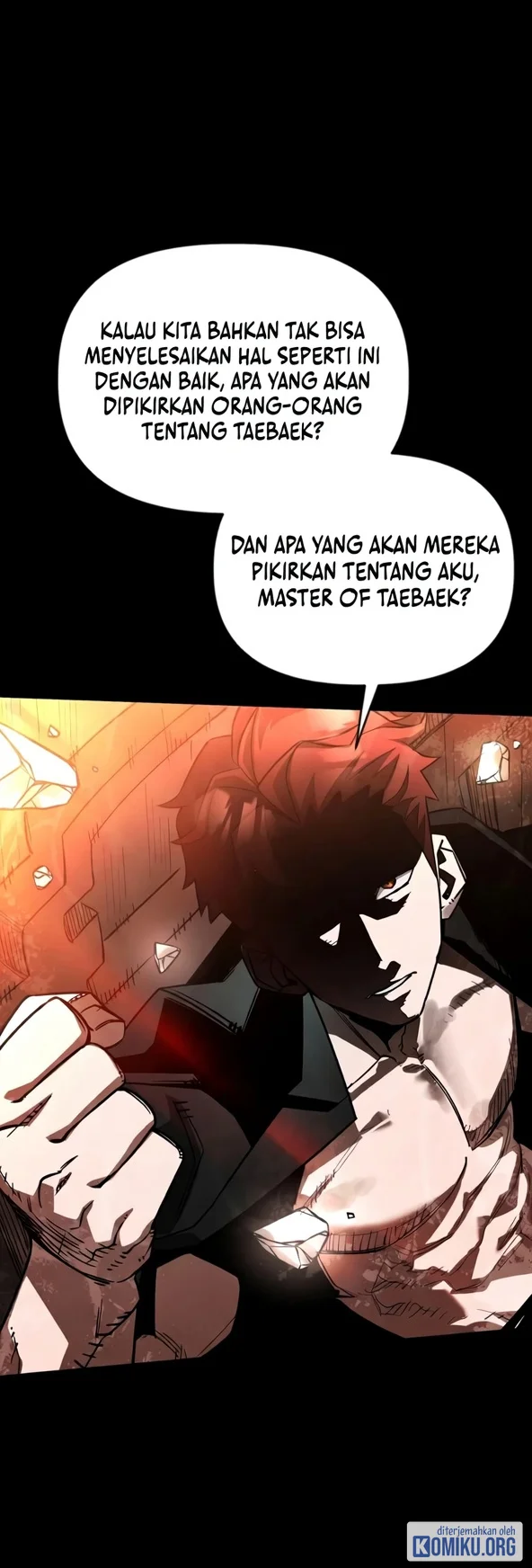 World-Saving Is A Skill Chapter 30 Gambar 48