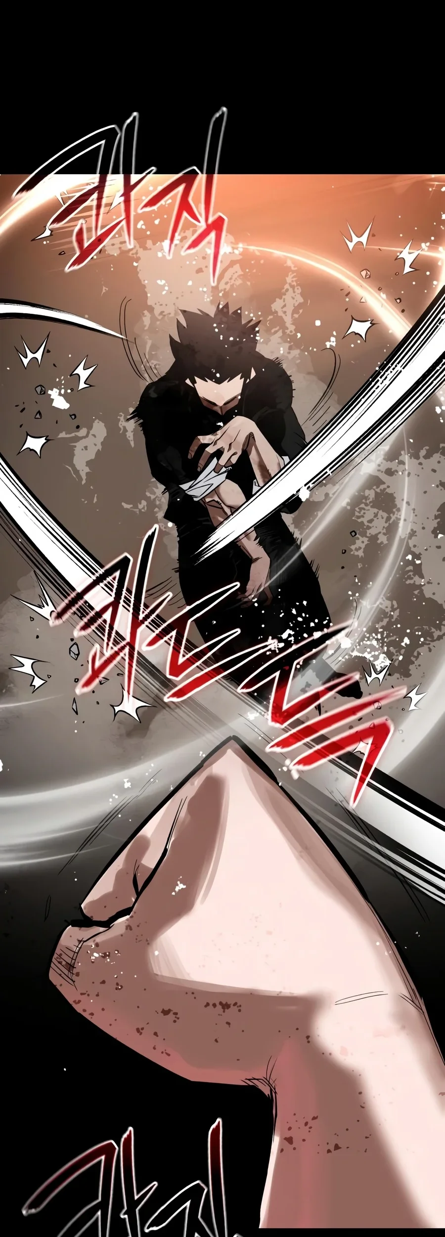 World-Saving Is A Skill Chapter 30 Gambar 50