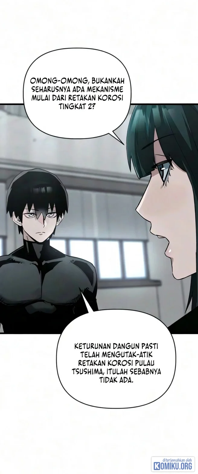 World-Saving Is A Skill Chapter 31 Gambar 40