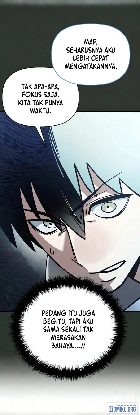 World-Saving Is A Skill Chapter 32 Gambar 56